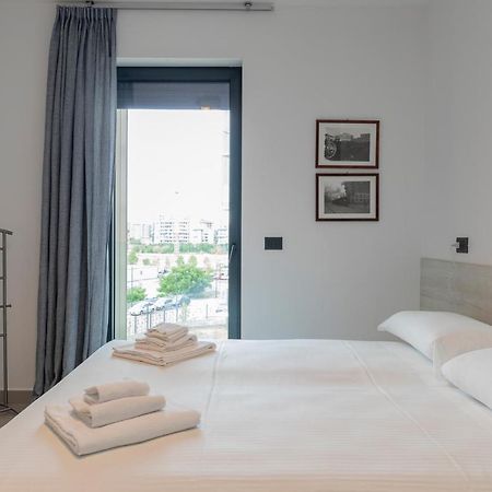 Joivy Calm Flat With Balcony Apartment Pero Bagian luar foto