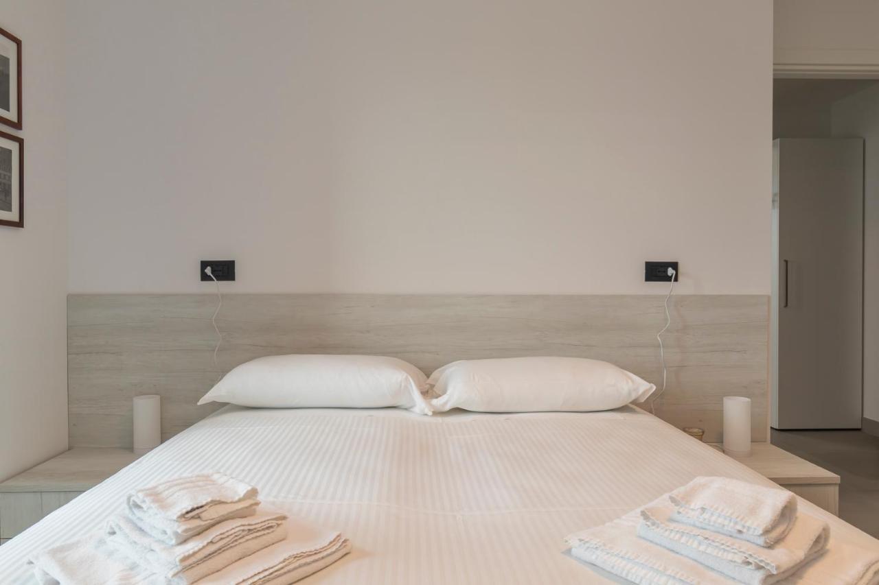 Joivy Calm Flat With Balcony Apartment Pero Bagian luar foto