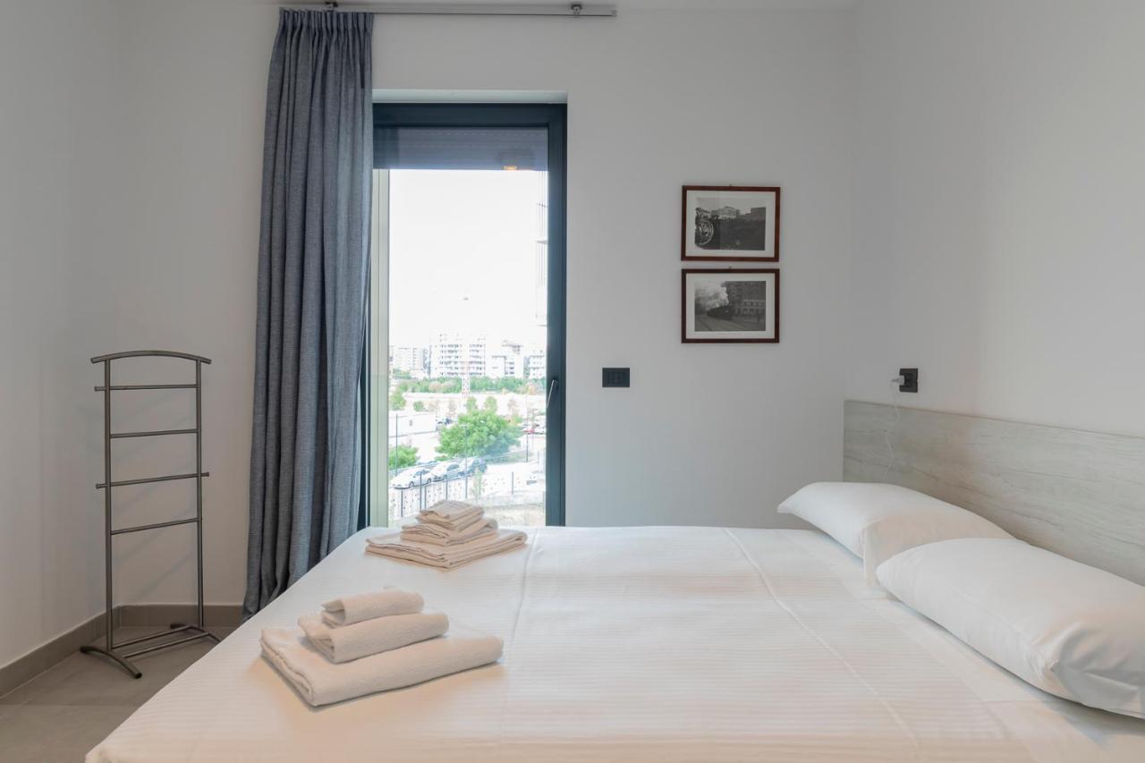 Joivy Calm Flat With Balcony Apartment Pero Bagian luar foto